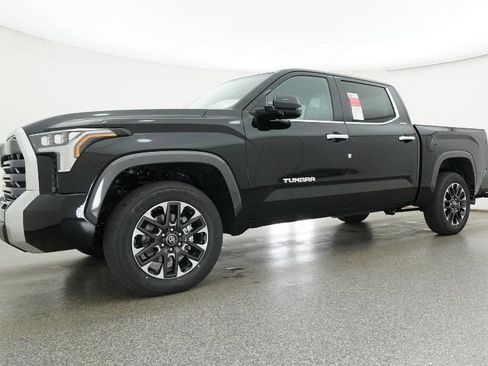 New 2026 Toyota Tundra Limited AWD/4WD image 92