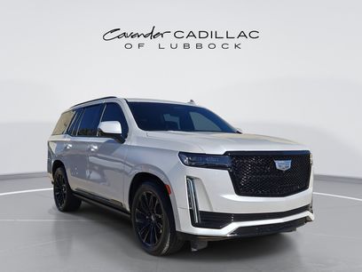 Certified 2024 Cadillac Escalade Sport Platinum w/ LPO, ONYX Package