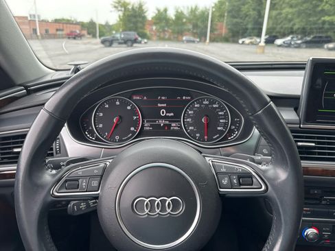 Used 2015 Audi A6 3.0T Prestige w/ Prestige Package AWD/4WD image 12