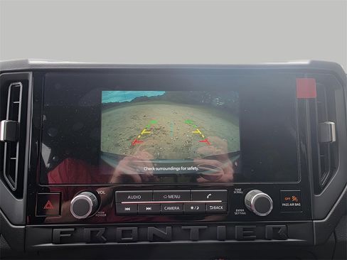 New 2026 Nissan Frontier S image 23