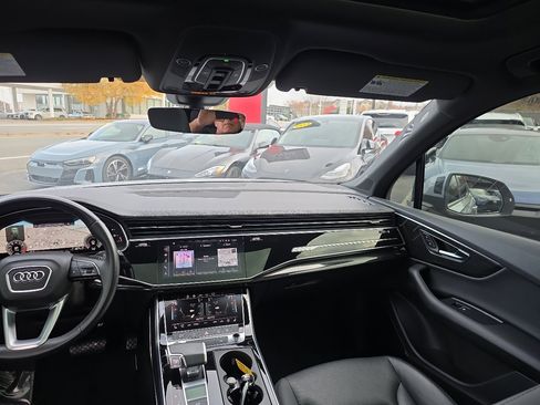 Used 2022 Audi Q7 2.0T Premium Plus w/ Premium Plus Package image 51