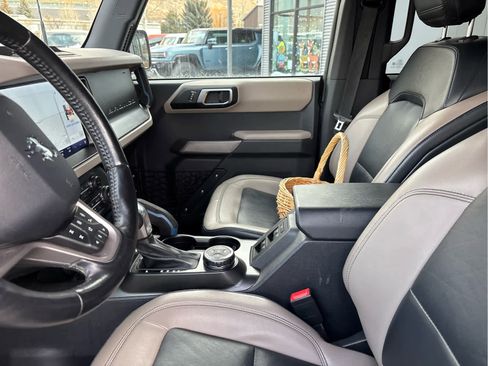 Used 2021 Ford Bronco Wildtrak image 20