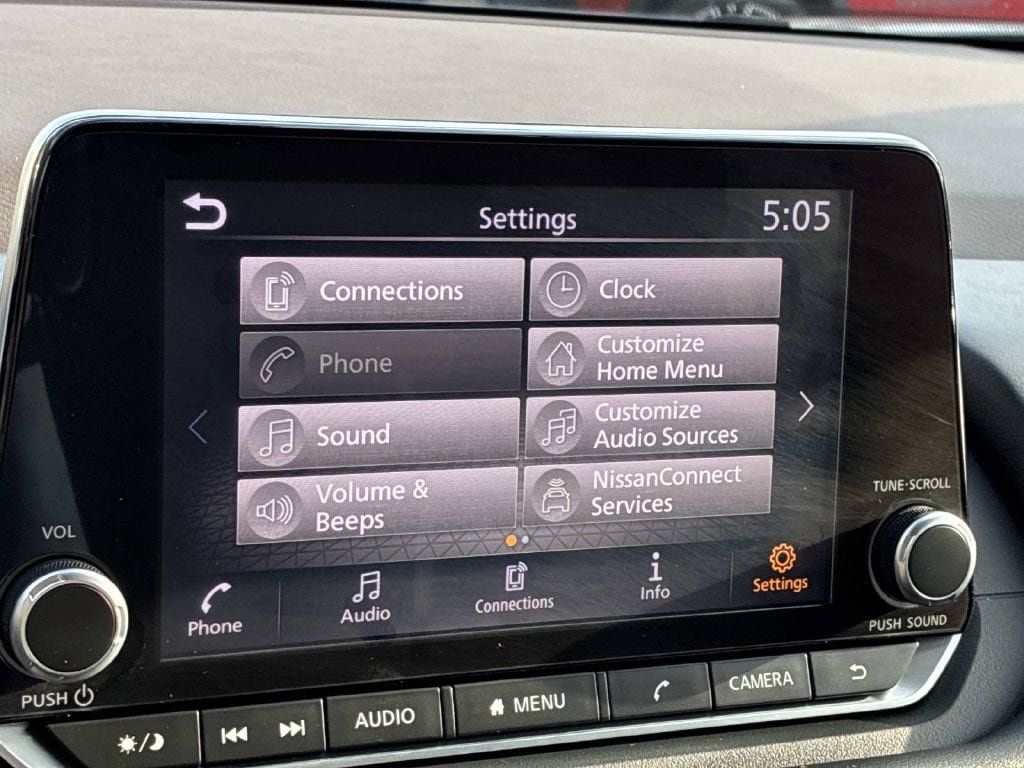 Certified 2023 Nissan Rogue SV AWD/4WD image 30