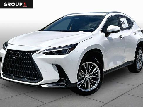 Used 2025 Lexus NX 350 AWD w/ Premium Package image 1