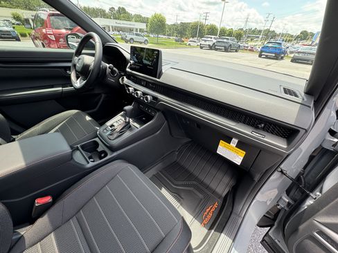 New 2026 Honda CR-V TrailSport image 34