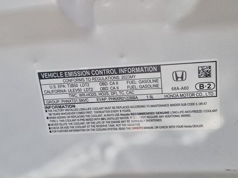 Used 2023 Honda CR-V LX image 16