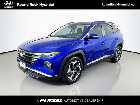 Certified 2023 Hyundai Tucson SEL w/ Convenience Package image 1