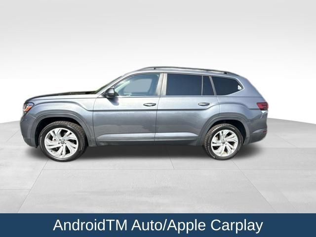Used 2022 Volkswagen Atlas SE FWD image 5