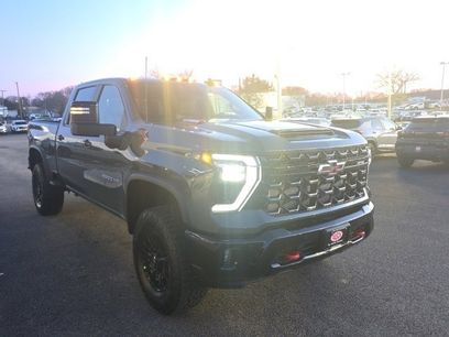 New 2026 Chevrolet Silverado 2500 ZR2
