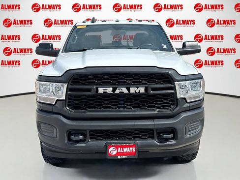 Used 2022 RAM 2500 Tradesman AWD/4WD image 2
