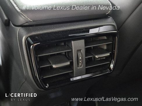 Certified 2024 Lexus NX 450h+ F Sport w/ Vision Package AWD/4WD image 19