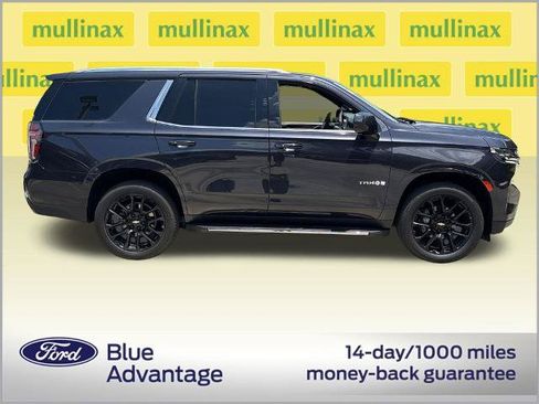 Used 2022 Chevrolet Tahoe LT AWD/4WD image 2