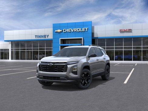 New 2026 Chevrolet Equinox LT w/ Convenience Package II image 32