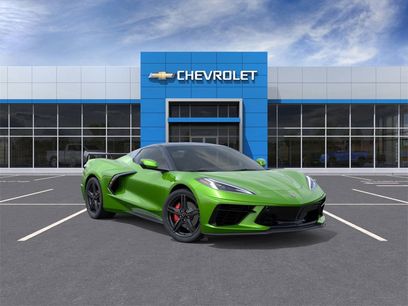 New 2026 Chevrolet Corvette Stingray Preferred Conv w/ 2LT