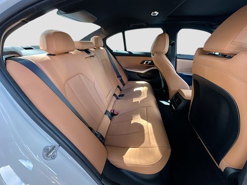 Certified 2025 BMW 330i Sedan w/ M Sport Package image 28