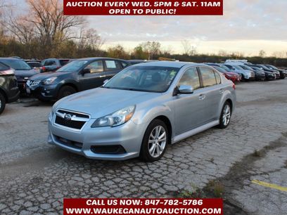 Used 2013 Subaru Legacy 2.5i Premium w/ All-Weather Pkg