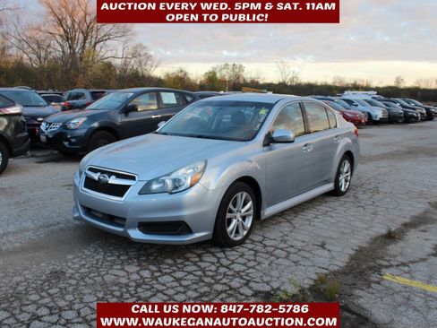 Used 2013 Subaru Legacy 2.5i Premium w/ All-Weather Pkg image 1