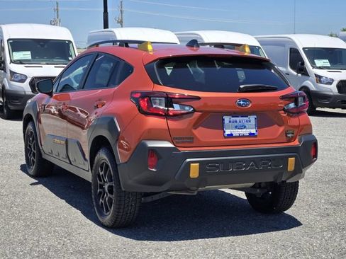 Used 2024 Subaru Crosstrek 2.5i Wilderness w/ Crosstrek Mirror Package AWD/4WD image 5