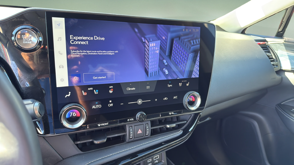 Certified 2024 Lexus NX 350 AWD image 32