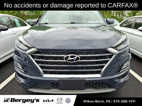 Used 2020 Hyundai Tucson Ultimate AWD/4WD image 2
