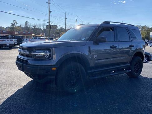 Used 2022 Ford Bronco Sport Big Bend image 8