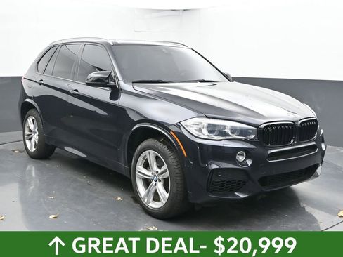 Used 2016 BMW X5 xDrive50i image 4