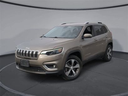 Used 2019 Jeep Cherokee Limited