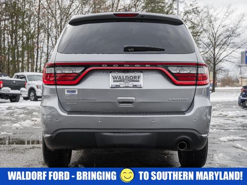 Used 2016 Dodge Durango Limited w/ Nav & Power Liftgate Group image 5