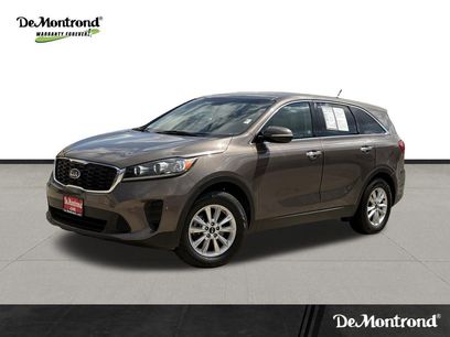 Used 2019 Kia Sorento LX