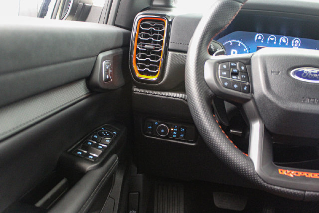 New 2026 Ford Ranger Raptor AWD/4WD image 18