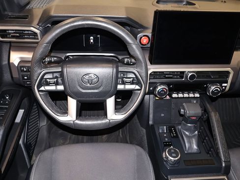 Used 2024 Toyota Tacoma TRD Sport w/ TRD Sport Upgrade Package AWD/4WD image 21