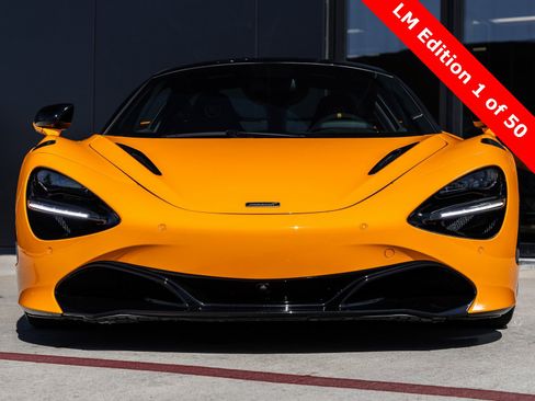 Used 2021 McLaren 720S image 5