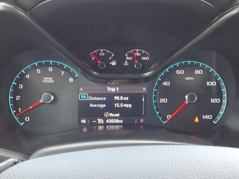 Used 2022 Chevrolet Colorado ZR2 image 18