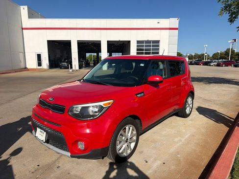 Used 2019 Kia Soul + FWD image 1