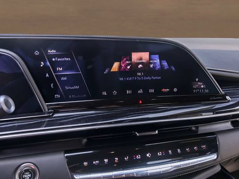 Certified 2023 Cadillac Escalade ESV Sport w/ Touring Package RWD image 50