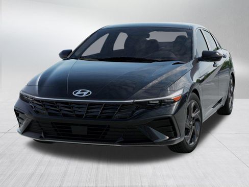 New 2026 Hyundai Elantra Sport w/ Cargo Package image 6