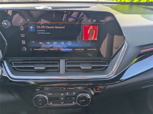 New 2026 Chevrolet Trax RS image 24