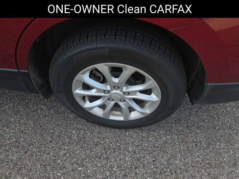 Used 2020 Chevrolet Equinox LT FWD image 7