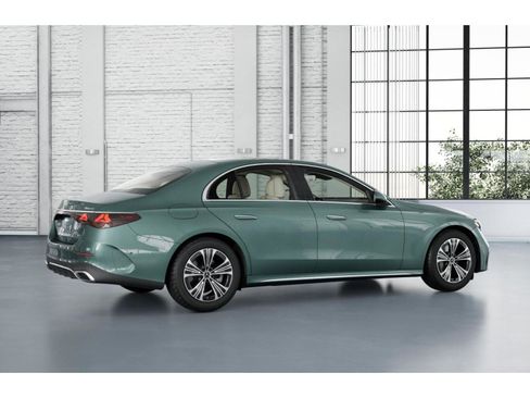 New 2026 Mercedes-Benz E 350 4MATIC Sedan image 19
