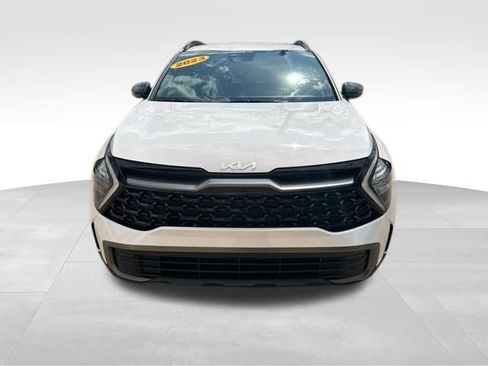 Used 2023 Kia Sportage X-Line image 2