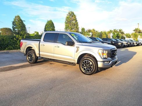 Certified 2022 Ford F150 XLT w/ Equipment Group 302A High image 34