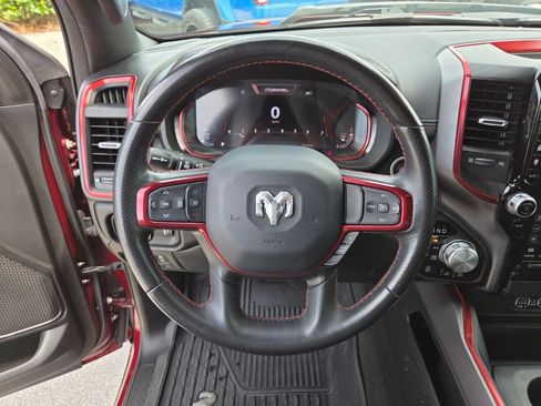 Used 2023 RAM 1500 Rebel w/ Rebel Level 1 Equipment Group AWD/4WD image 32