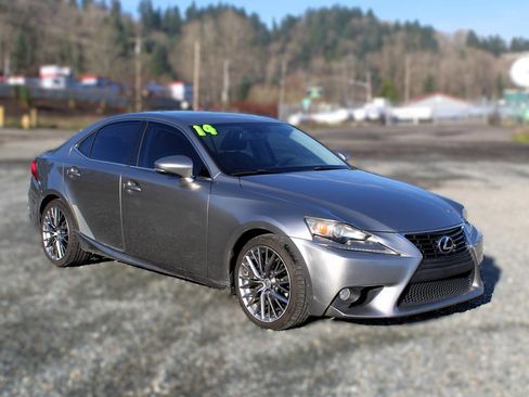 Used 2014 Lexus IS 250 image 1