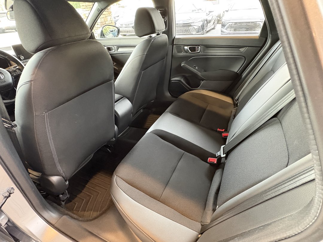 Used 2025 Honda Civic Sport image 21