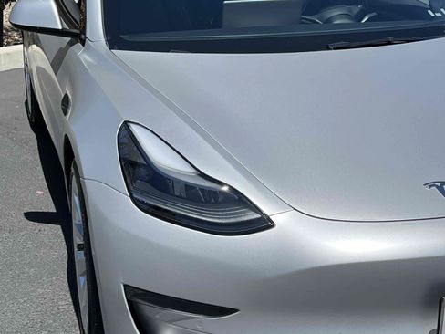 Used 2021 Tesla Model 3 Long Range AWD/4WD image 44