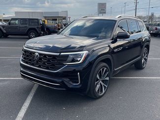 Used 2025 Volkswagen Atlas SEL Premium R-Line video 1