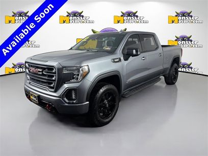 Used 2022 GMC Sierra 1500 AT4
