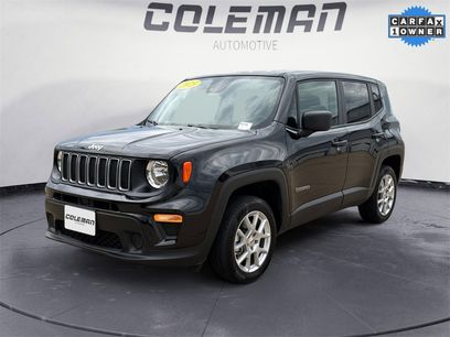 Used 2023 Jeep Renegade Latitude