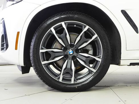 Certified 2023 BMW X3 sDrive30i w/ M Sport Package RWD image 5