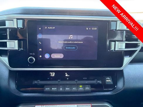 Used 2025 Toyota Tundra SR5 AWD/4WD image 9